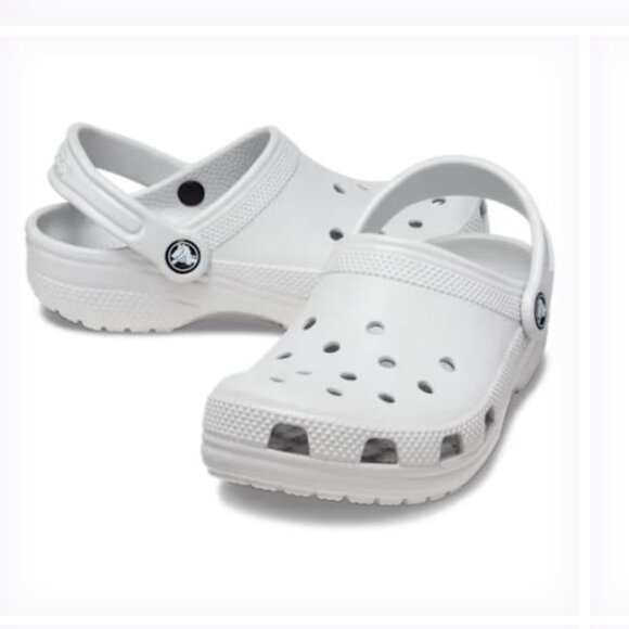 Crocs - Toddler Classic Clog - Picture 1 of 8